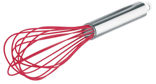 Cuisipro Frusta da cucina 8 fili 25 cm - Rossa