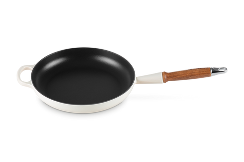 Le Creuset Padella bassa Signature 'Meringue' Ø26cm