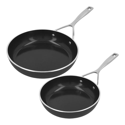 Set di padelle Demeyere 20/24 cm "Alu Pro 5 Ceraforce"