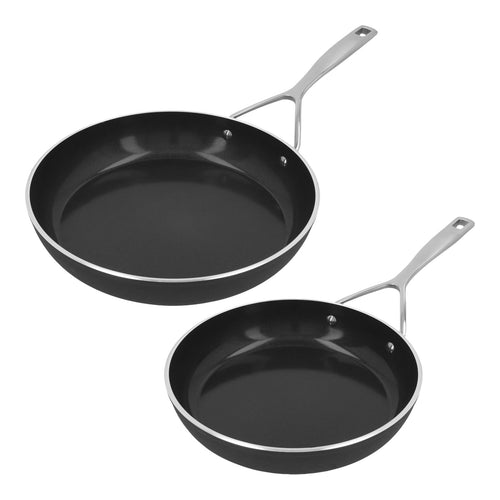 Set di padelle Demeyere 24/28 cm "Alu Pro 5 Ceraforce"