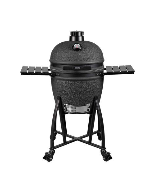 Grill Guru Kamado Large 'Prime Nero Opaco' GGP301-MB