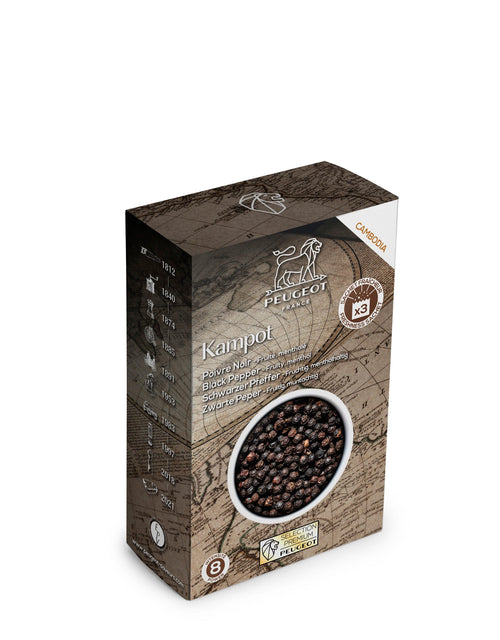 Peugeot Kampot Pepe Nero 3x 20gr