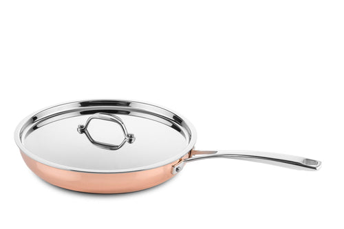 DUCQ Padella in rame Ø26cm