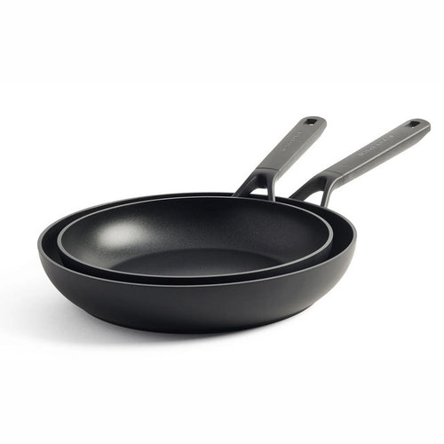 KitchenAid Set di padelle 24/28 cm 'Classic Forged'