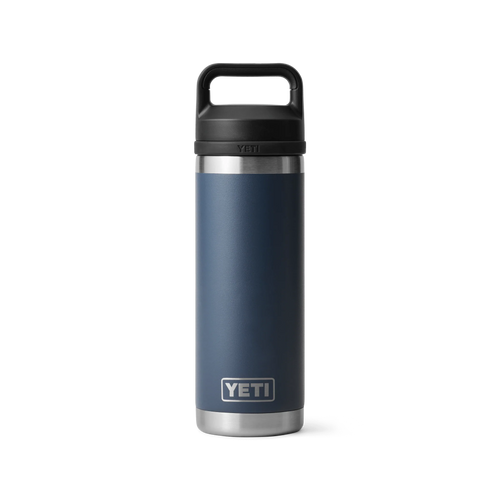 YETI Borraccia termica con tappo Chug Cap 532 ml Rambler 'Navy'