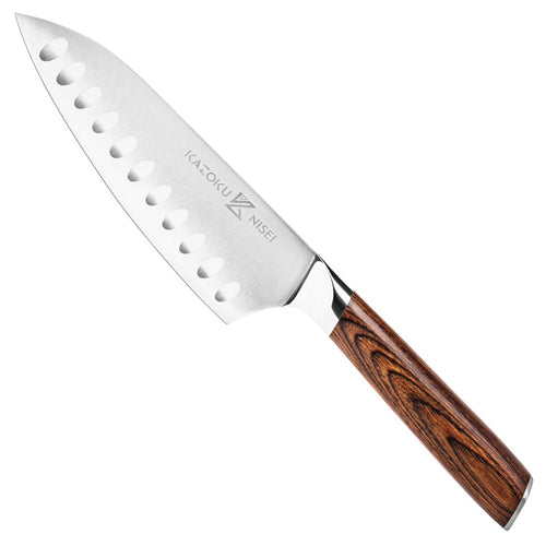 Kazoku Coltello santoku 15cm 'Nisei'