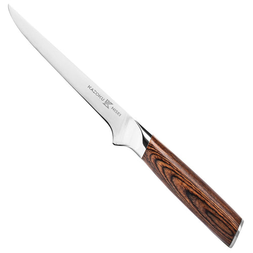 Kazoku Coltello per disossare 14 cm 'Nisei'