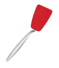 Cuisipro Piccola spatola in silicone - rossa
