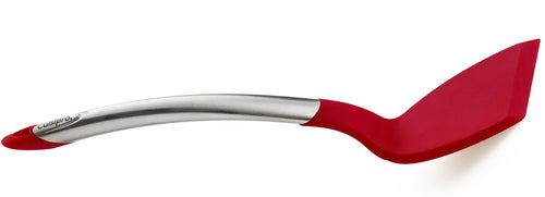 Cuisipro Spatola in silicone - Rossa