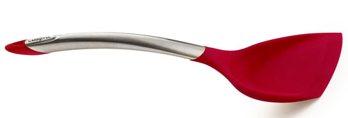 Cuisipro Paletta per wok in silicone - Rosso