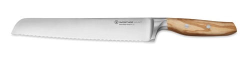 Wüsthof Coltello da pane con lama seghettata di precisione 23 cm 'Amici'