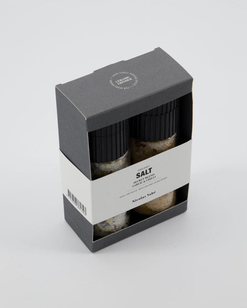 Cadeaubox Secret Blend en Garlic & Chili Nicolas Vahé