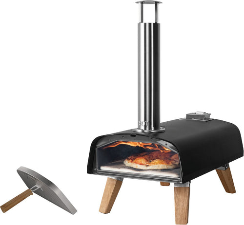 Boska Forno per pizza a pellet Pizza Oven Pro, pizze fino a 30 cm