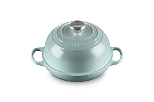 Le Creuset Pentola per il pane Signature 'Sea Salt' Ø24cm / 1.6L