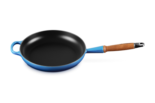 Le Creuset Padella Signature 'Azure' Ø26cm