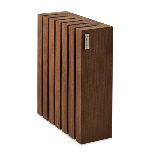 Wusthof Blocco coltelli da 6 coltelli in rovere termotrattato