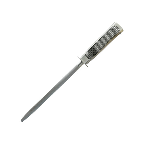 Sabatier diamantato in acciaio inox da 23 cm 'Riyouri'