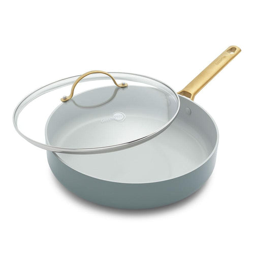 Greenpan Padella saltapasta saltapasto Ø28cm 'Padova Skyblue'