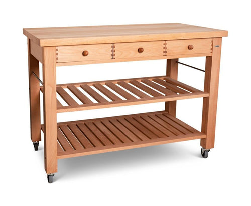 Butler Carrello da cucina Longitudinale M-1200