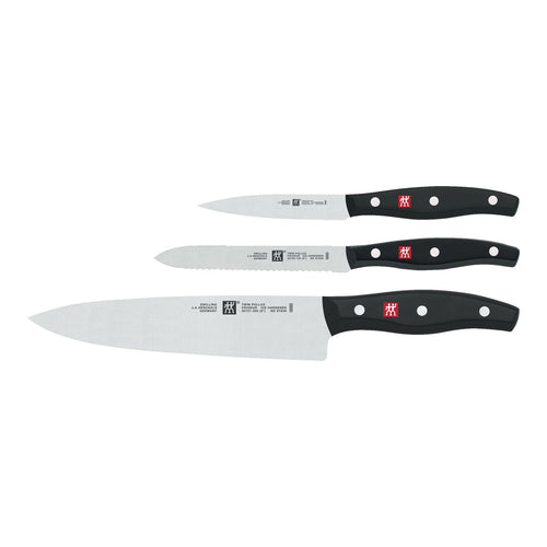 Zwilling Set di coltelli 3 pezzi 'Twin Pollux'