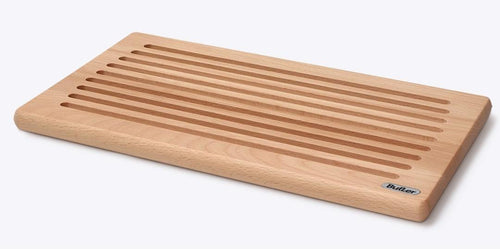 Butler Tagliere per filone di pane FAGGIA 40 x 23 cm