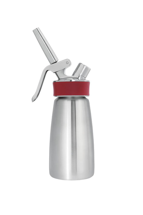 Isi Frusta Gourmet Plus in acciaio inox - 0,25 L
