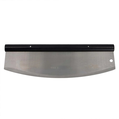 Il tagliapizze Bastard in acciaio inox