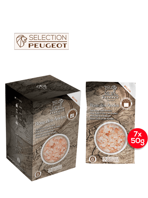 Peugeot Sale Rosa 7x 50gr
