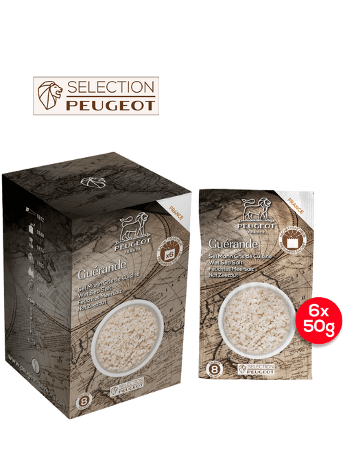 Peugeot Sale marino Nat 6x 50gr