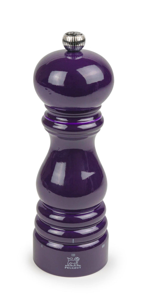 Peugeot Macinapepe ParisRama U-Select 'Aubergine' 18cm