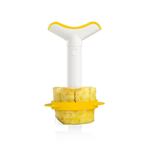 Vacuvin Tagliapane e affettatrice per ananas
