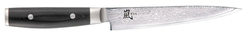 Yaxell Coltello per carnee 18cm 'Ran Damasco'