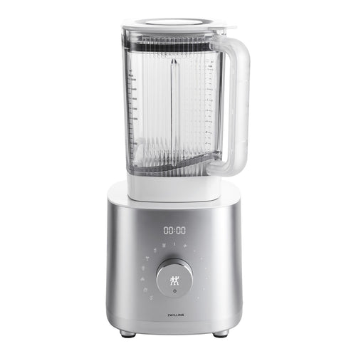 Zwilling Blender Pro 1,8 L Argento 'Enfinigy' - Motore BLDC e Bilancia Integrata