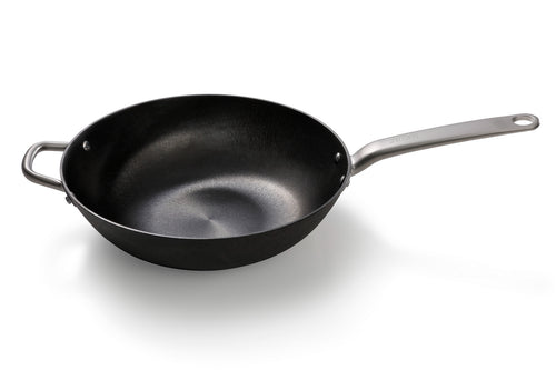 Skottsberg Wok 'Ghisa' Ø34cm / 5L