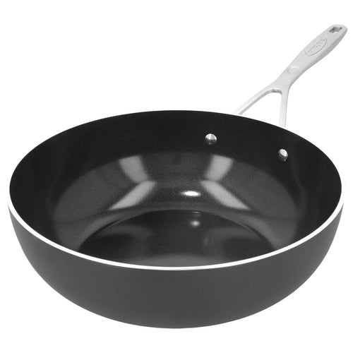 Demeyere Wok Ø28 cm "Alu Industry 3 Ceraforce"