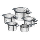 Zwilling Set di pentole da 5 pezzi 'Simplify'