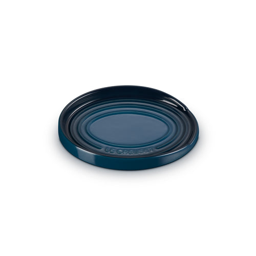 Le Creuset Portaposate Ovale 'Nuit'