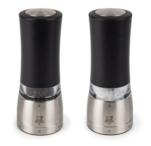 Peugeot Geschenkset Peper- en Zoutstel 'Daman Electrique'