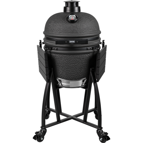 Grill Guru Kamado Media 'Prime Matte Black' GGP302-MB