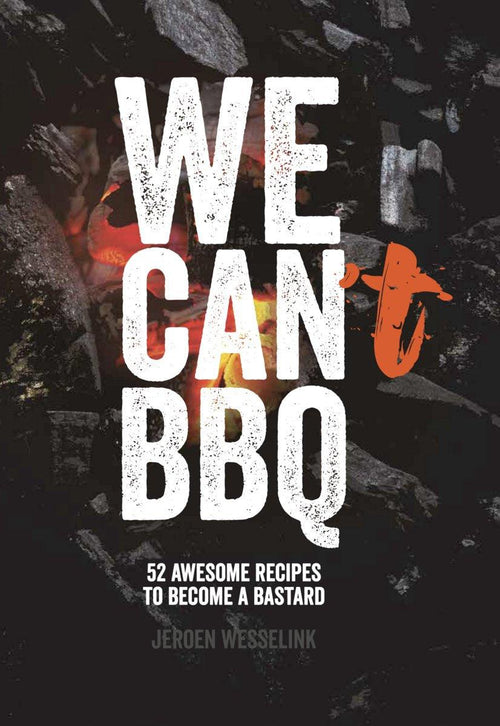 The Bastard Libro We Can BBQ