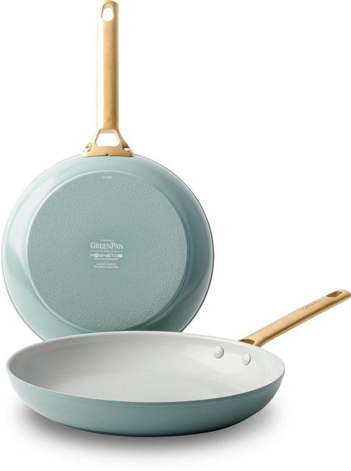 Greenpan Set di padelle 26/30 cm 'Padova Skyblue'