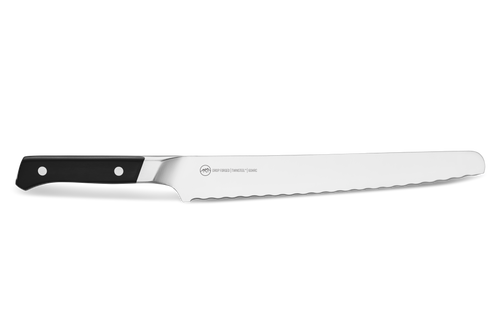 BARE Cookware Coltello da pane 24cm 'Twinsteel'