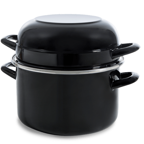 BK Padella per cozze 22cm 'Fortalit'