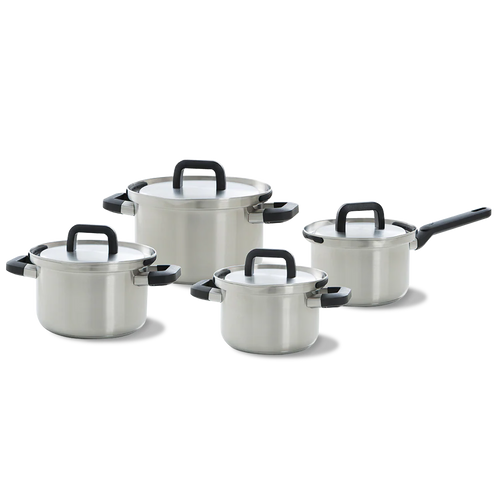 BK Set di pentole 4 pezzi 'Flow Cool'
