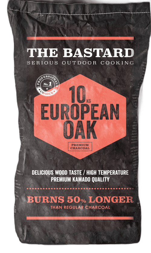 The Bastard Carbone Rovere Europeo 10 kg