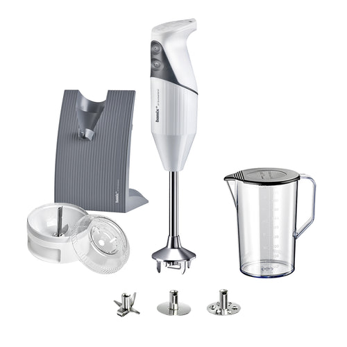 Minipimer Bamix Swissline Bianco M200