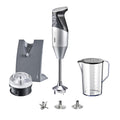 Bamix Minipimer Swissline argento M200