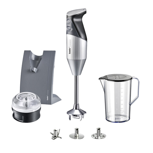 Minipimer Bamix Swissline argento M200