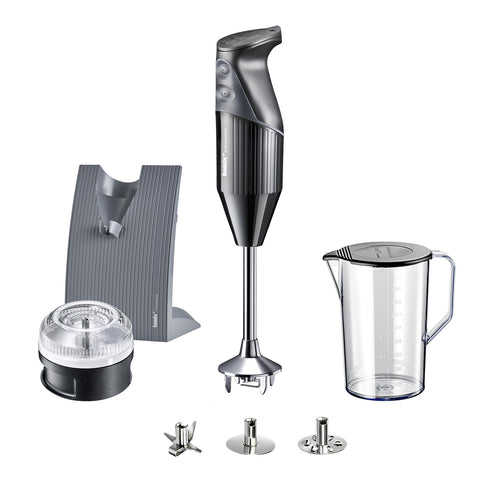 Minipimer Bamix Swissline Nero M200