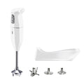 Bamix Minipimer a Batteria Bianco